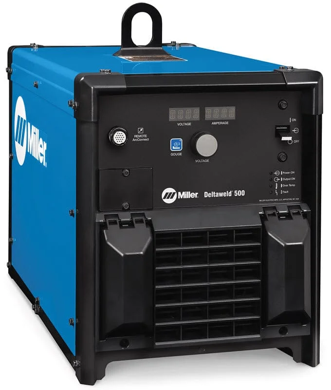 Miller Deltaweld 500 w/ArcConnect 907785