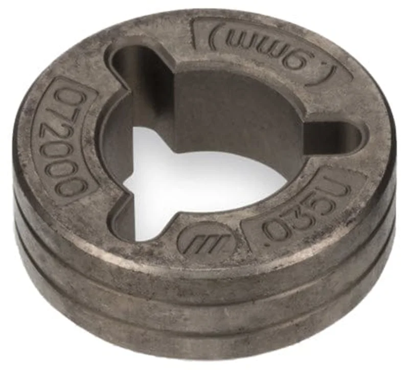 Miller Drive Roll - .035 U Groove Single Roll 072000