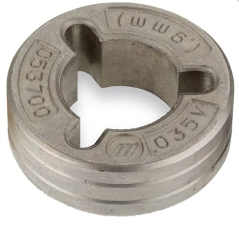 Miller Drive Roll - .035 V Groove 053700