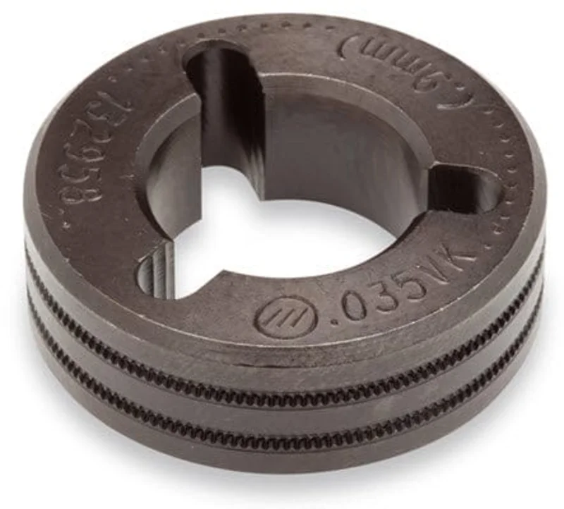 Miller Drive Roll - .035 VK Groove Single Roll 132958