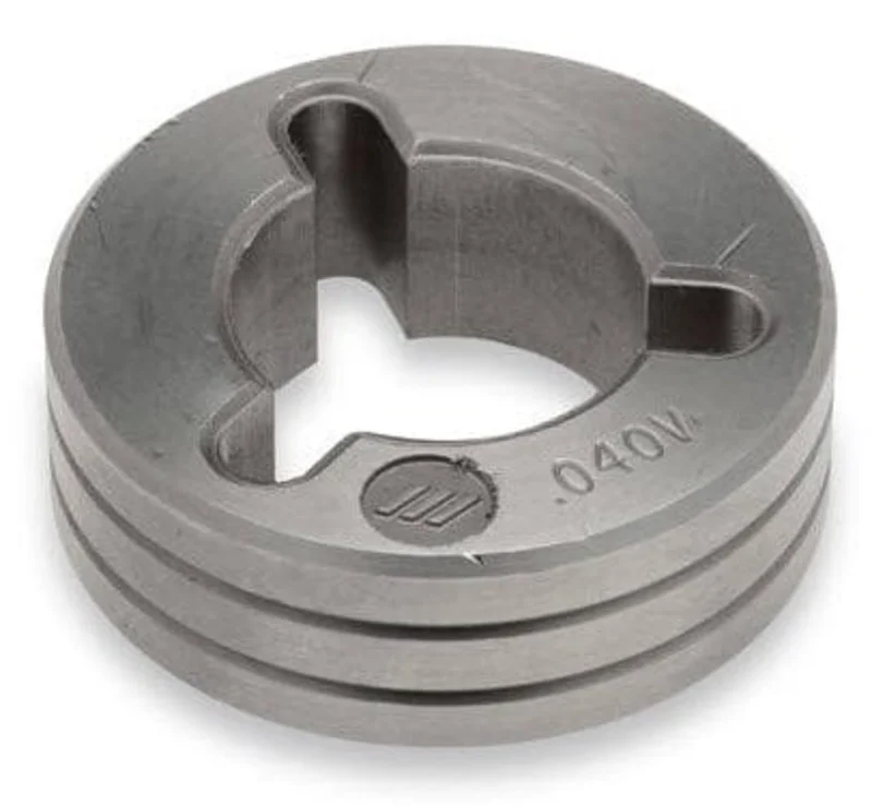 Miller Drive Roll - .040 V Groove 053696