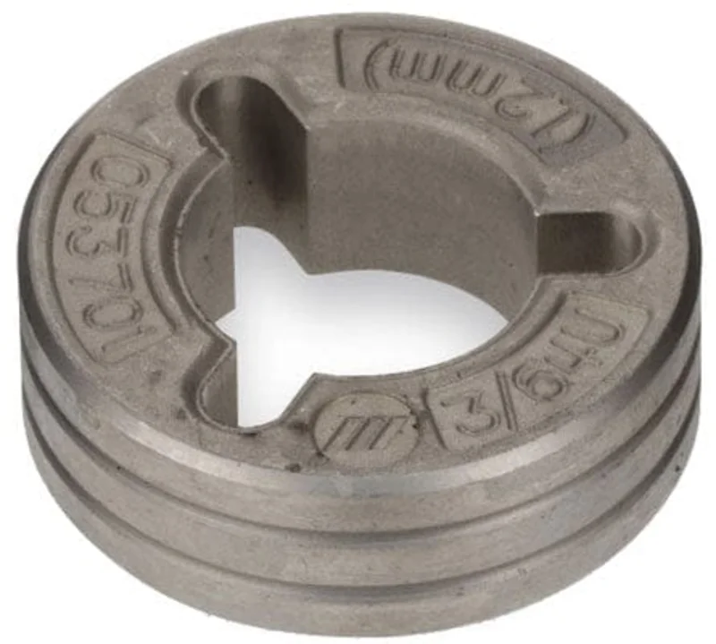 Miller Drive Roll - .047 (3/64) U Groove Single Roll 053701