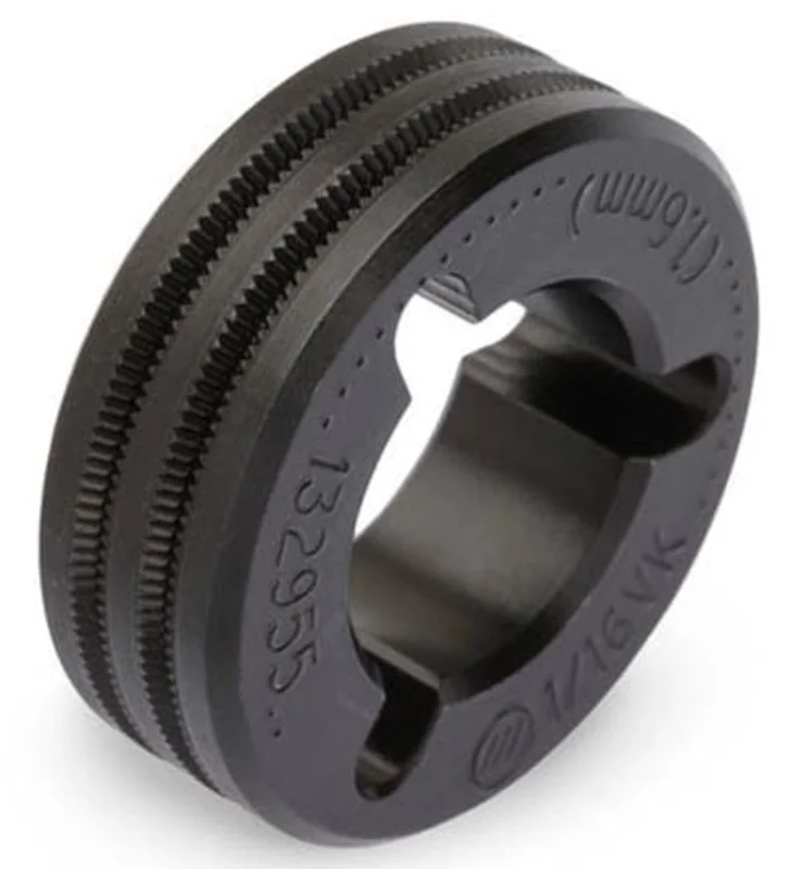 Miller Drive Roll - 1/16 VK Groove Single Roll 132955