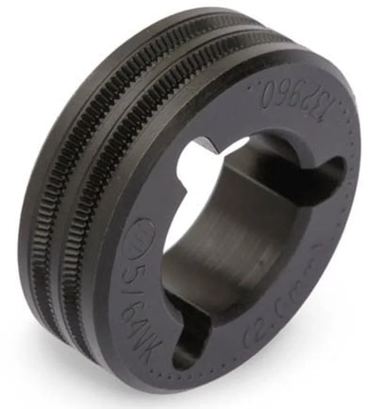 Miller Drive Roll - 5/64 VK Groove Single Roll 132960