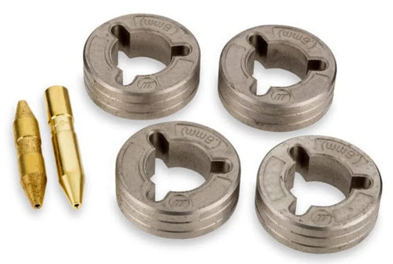 Miller Drive Roll Kit - .023 V Groove 4 Roll 087132