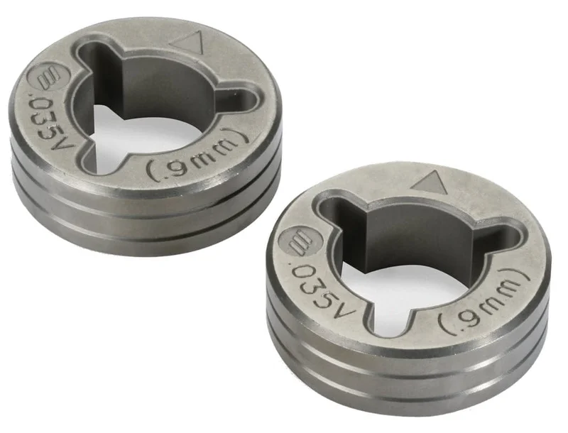 Miller Drive Roll Kit - .035/.045 V Groove 2 Roll (No Wire Guide) 190300