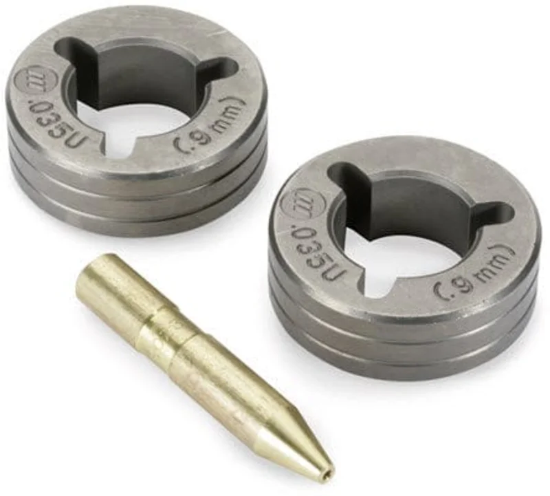 Miller Drive Roll Kit - .035 U Groove 2 Roll 044749