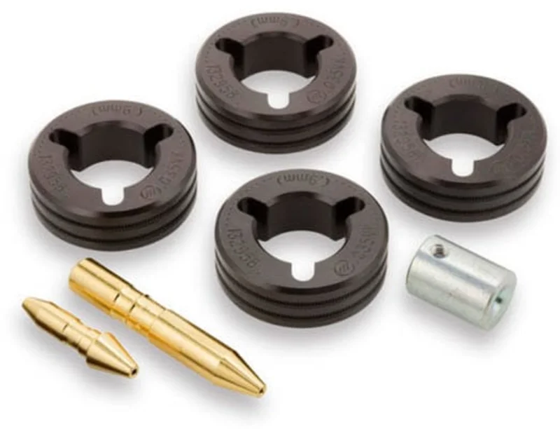 Miller Drive Roll Kit - .035 VK Groove 4 Roll 151052