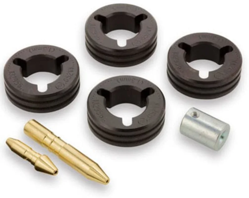 Miller Drive Roll Kit - .052 VK Groove 4 Roll 151054