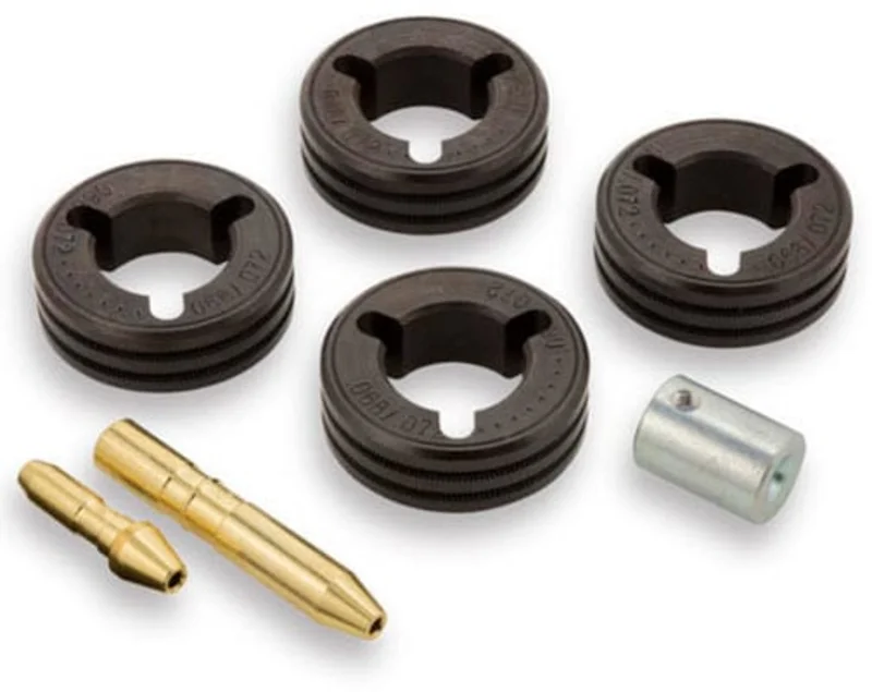 Miller Drive Roll Kit - .068/.072 VK Groove 4 Roll 151056