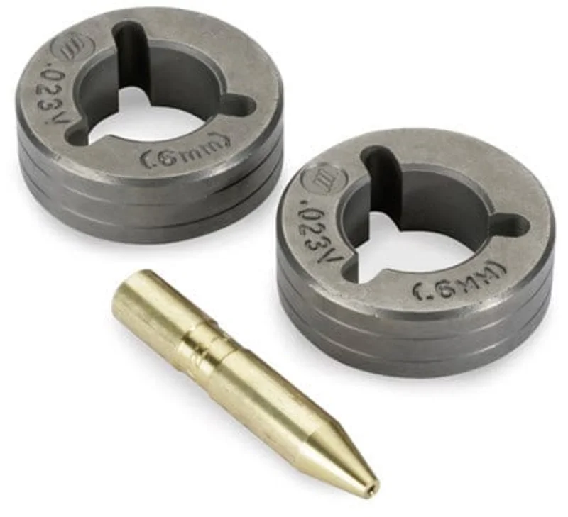 Miller Drive Roll Kit - V Groove 2 Roll