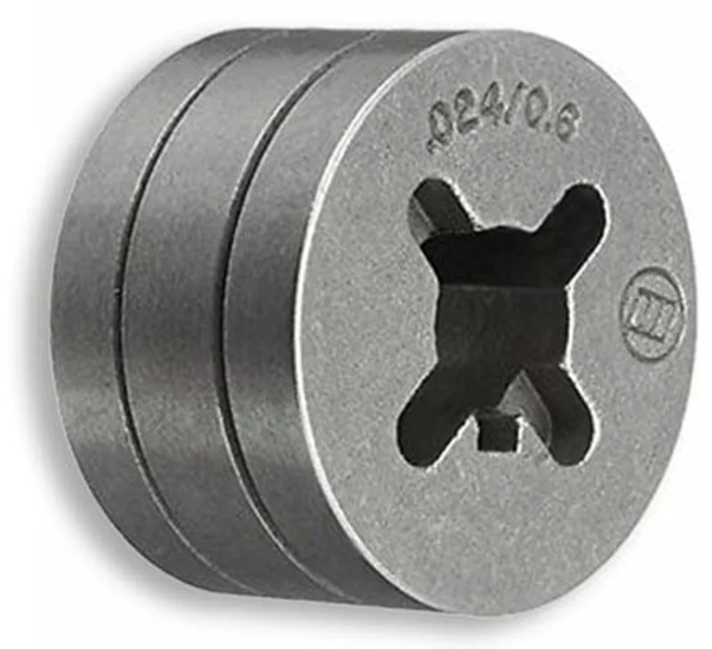 Miller Drive Roll V-Groove .024, .030-.035 - 202925