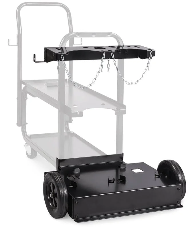 Miller Dual Cylinder Rack Conversion Kit 301454