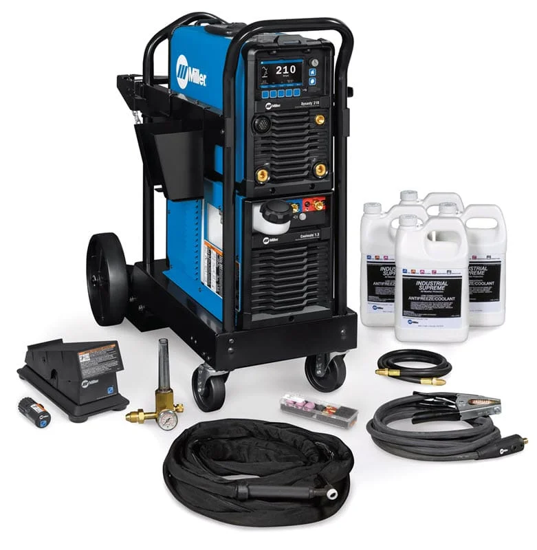 Miller Dynasty 210 Wireless Foot Control Complete 951936