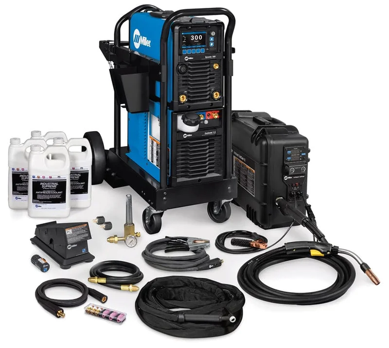 Miller Dynasty 300 Multiprocess Wireless Foot Control Complete 951000100
