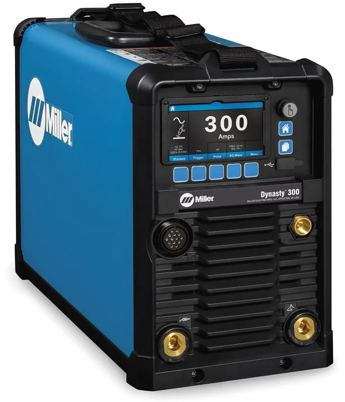 Miller Dynasty 300 TIG Welder w/CPS 907818