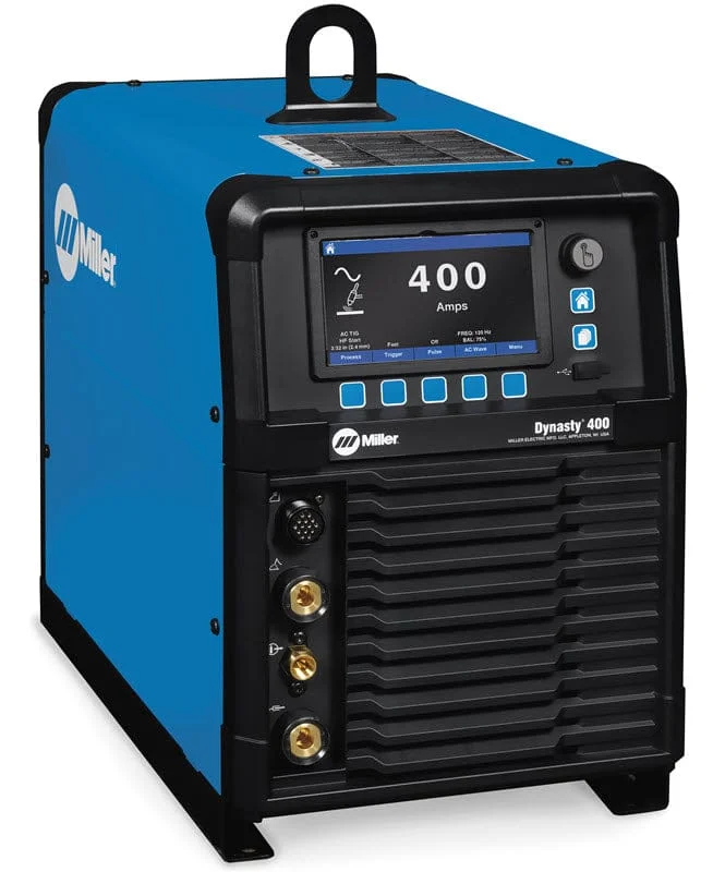 Miller Dynasty 400 TIG Welder 907858