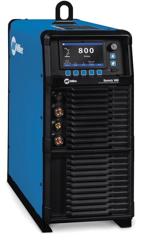 Miller Dynasty 800 AC/DC TIG Welder 907859