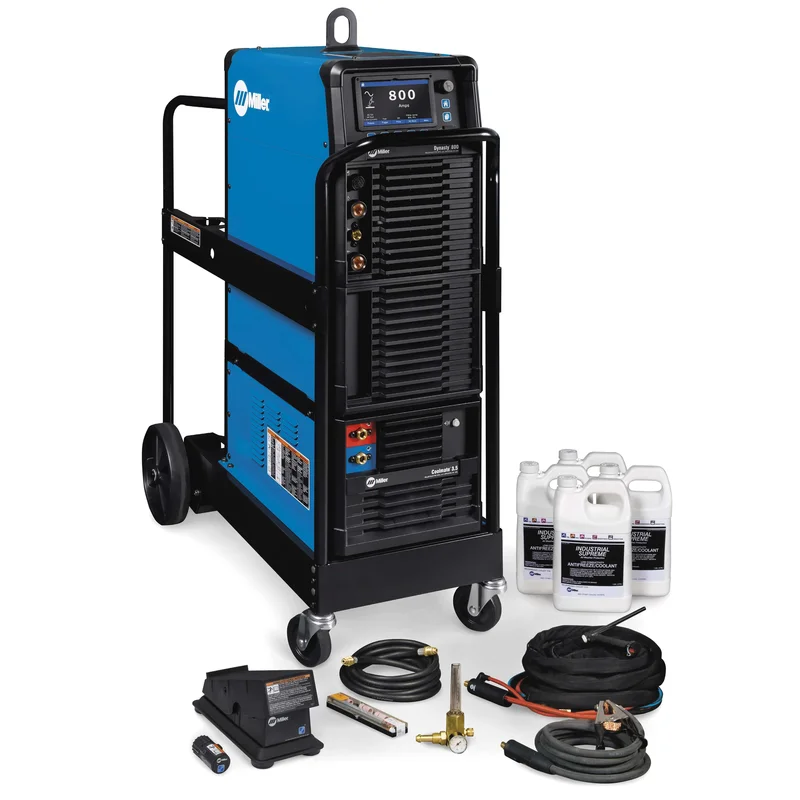 Miller Dynasty 800 Wireless Foot Control Complete 951000008
