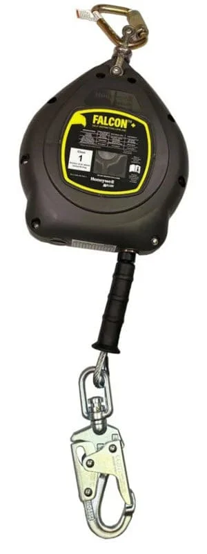 Miller Falcon+ Self-Retracting Lifeline - Galvanized Steel MFS-OGC1-02