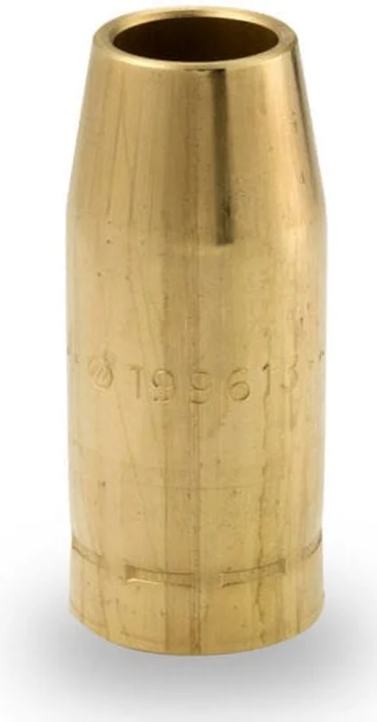 Miller FasTip Brass MIG Nozzle 199613