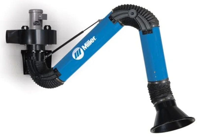 Miller FILTAIR SWX Dual-Arm Add-On Package (10 ft. Standard) 951520