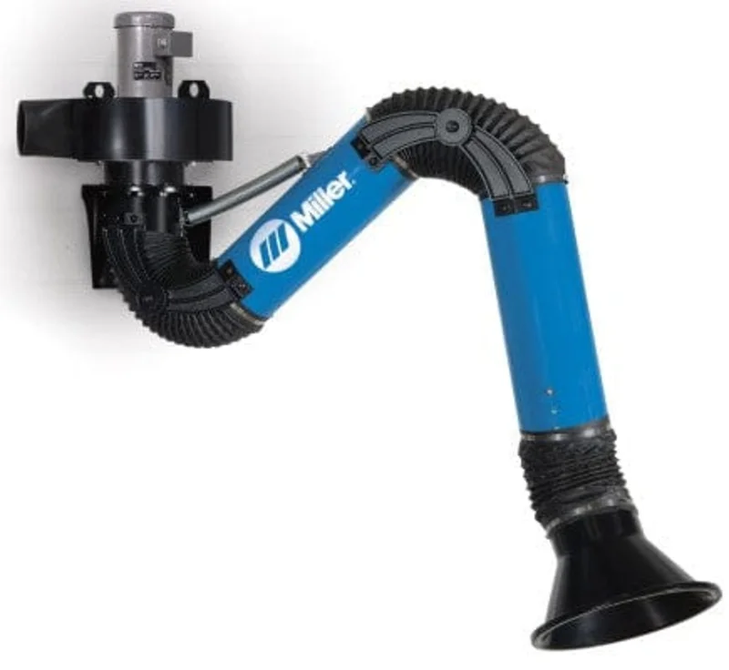 Miller FILTAIR SWX Dual-Arm Add-On Package (7 ft. Standard) 951519
