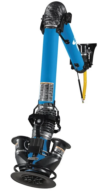 Miller FILTAIR ZoneFlow Fume Extraction Arm - 8 Inch Diameter