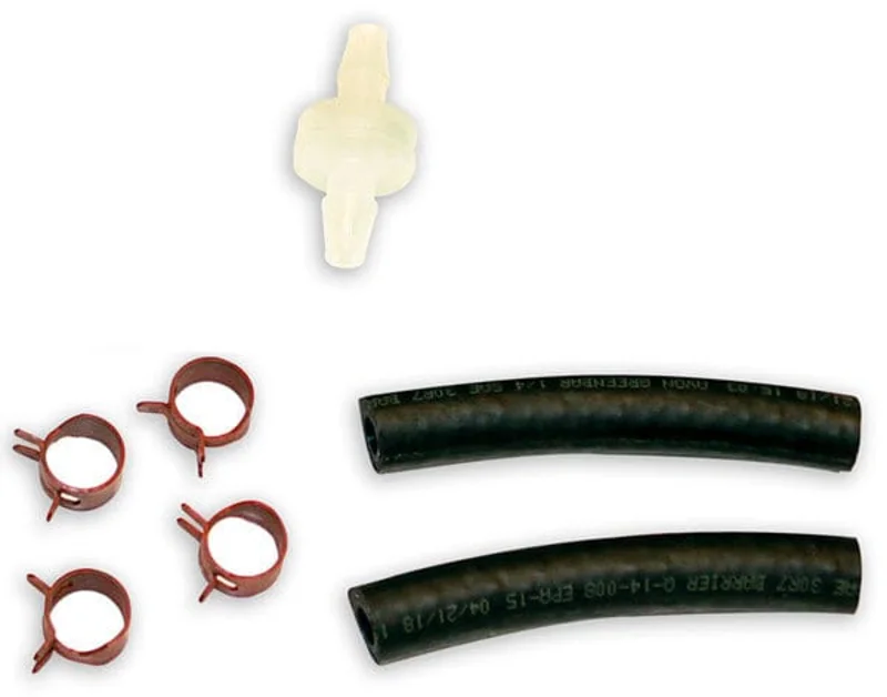 Miller Fuel Filter with Hose Assembly 264220