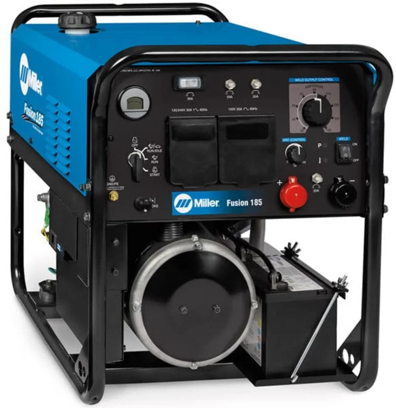 Miller Fusion 185 Welder 907781