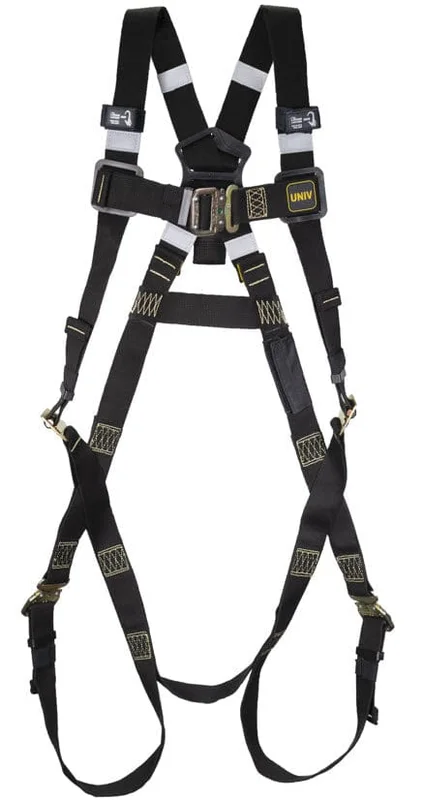 Miller H500 Welding Harness - Back D-Ring H5WS2