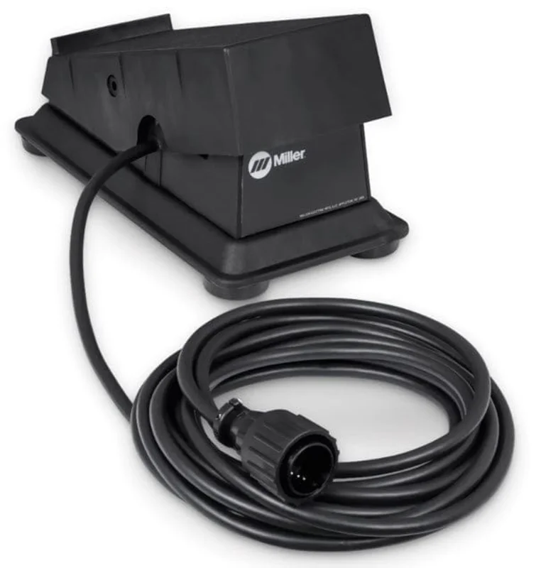 Miller Heavy Duty Wired Foot Control 301589