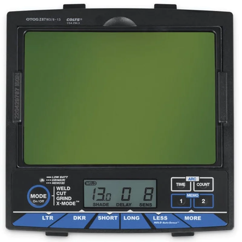Miller Infinity ClearLight 2.0 Auto-Darkening Welding Lens 289713
