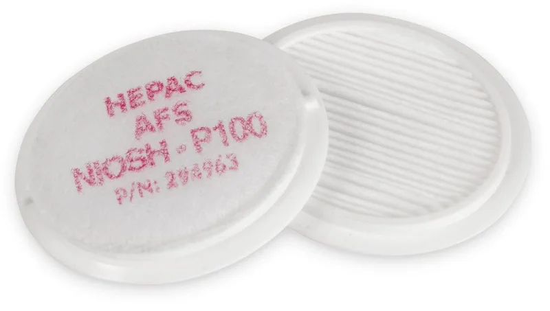 Miller LPR-100 Gen. II P100 Replacement Filters 294963