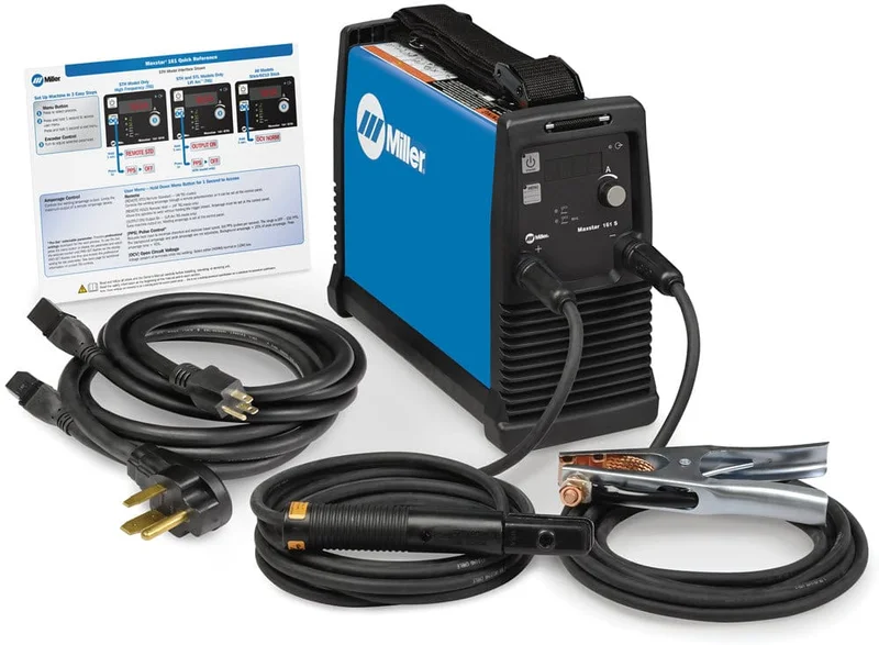 Miller Maxstar 161 S Stick Welder 907709