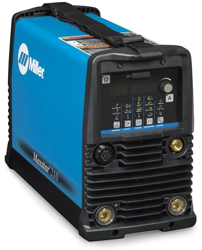 Miller Maxstar 210 DX TIG Welder 907684
