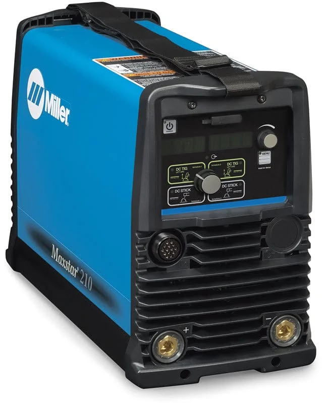 Miller Maxstar 210 STR Stick Welder 907682