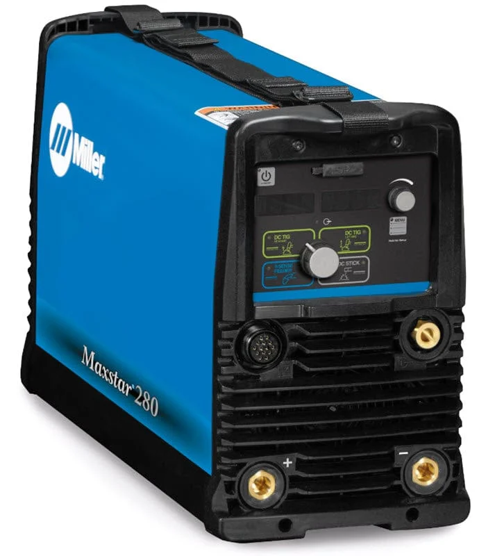 Miller Maxstar 280 Multiprocess Welder (Tweco) 907552001