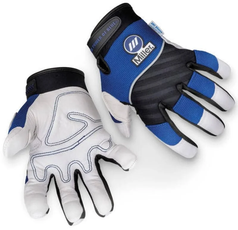 Miller Metalworker Gloves Size L - 251067