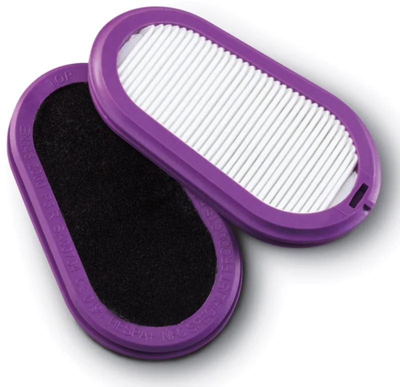 Miller P100 Replacement Filters w/Odor Relief SA00819
