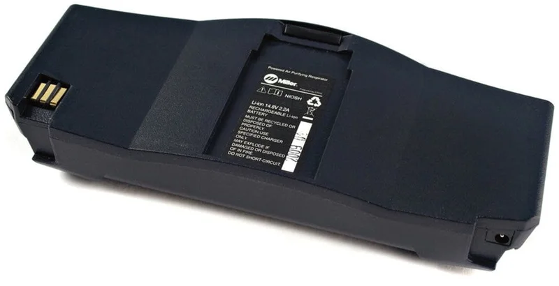 Miller PAPR Replacement Battery 282076