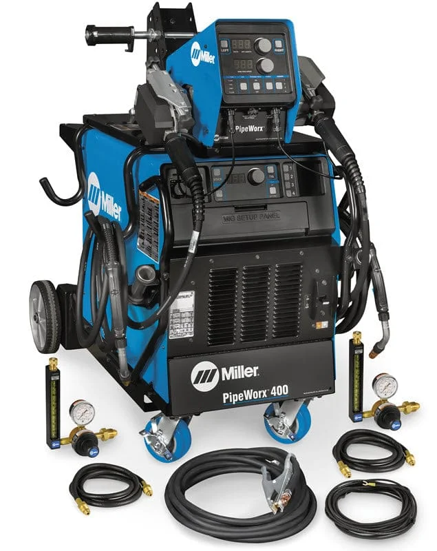 Miller PipeWorx 400 Welding System Package 230/460V 951000094
