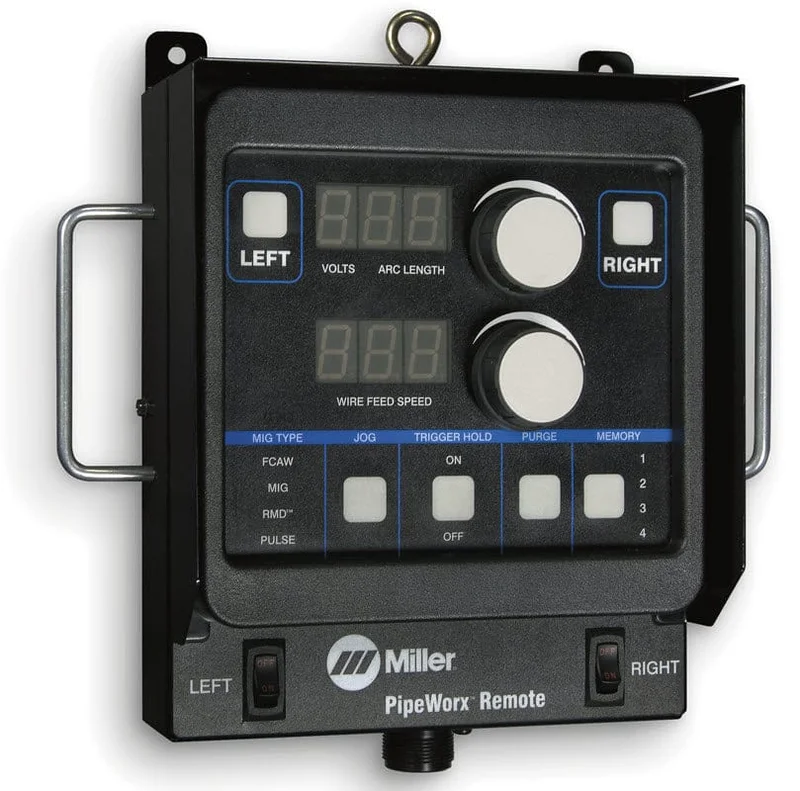 Miller PipeWorx Remote Feeder Interface w/Cable 300597