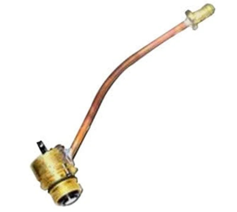 Miller Plasma Torch Body Assembly 252938