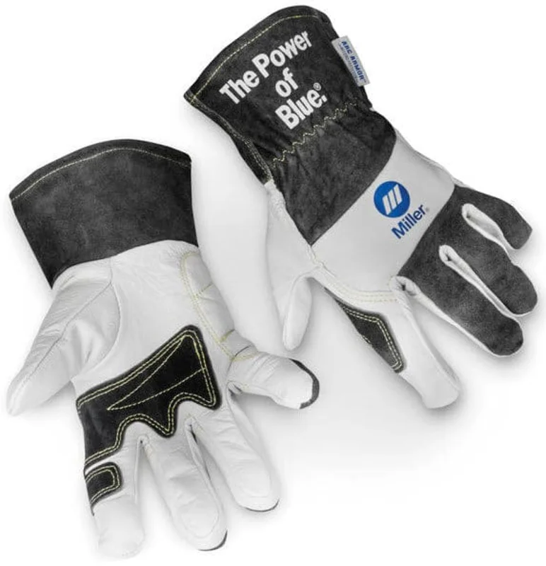 Miller Premium Cowhide Work Gloves