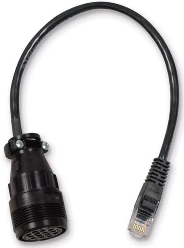 Miller RJ45 To 14-Pin Remote Control Adapter Cord 300688