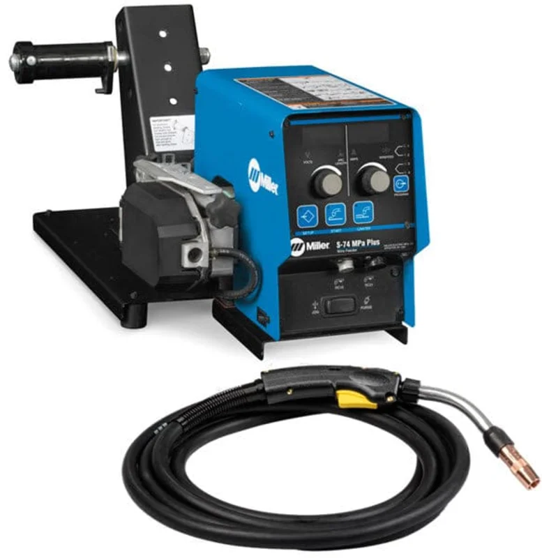 Miller S-74 MPa Plus Single Wire Feeder 951291001