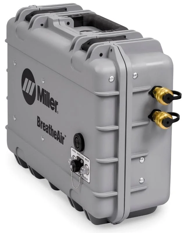 Miller SAR BreatheAir Filtration System - 2 Person Portable Box 275983