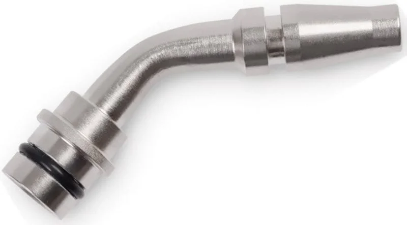 Miller SAR C50 Regulator 1/4 Inch Schrader Valve Plug Fitting 272736