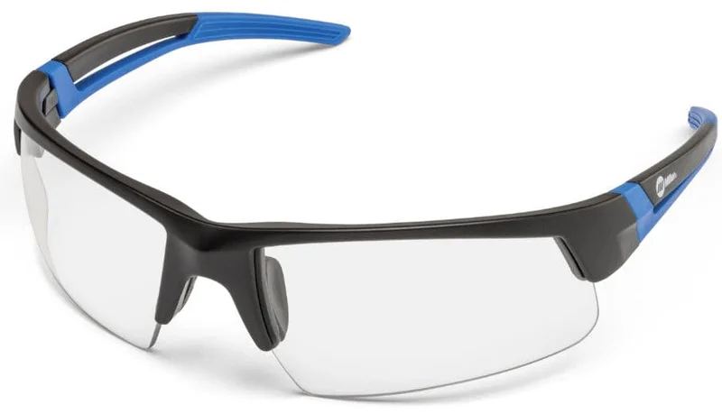 Miller Spark Clear Safety Glasses 272190